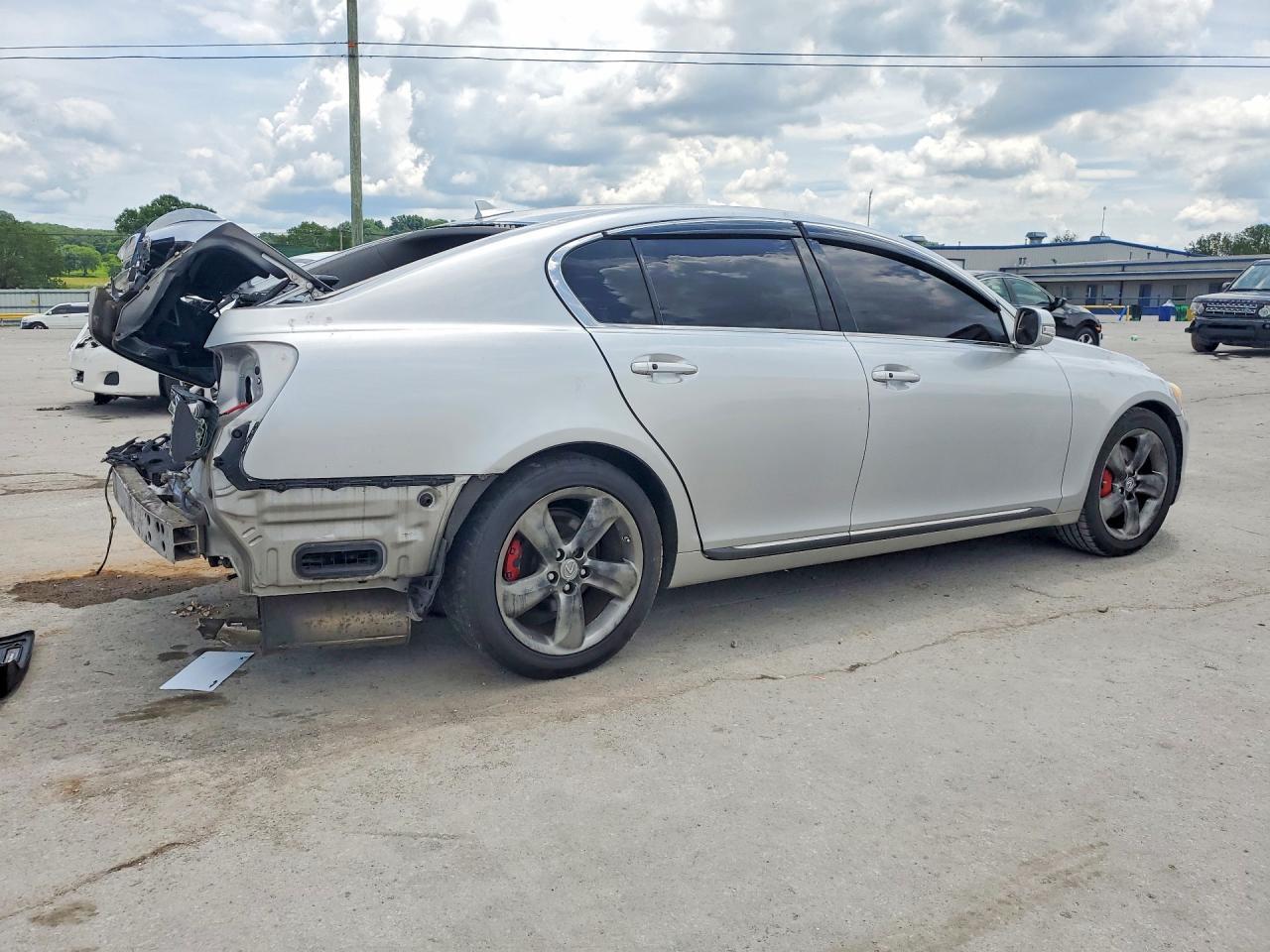 2008 Lexus Gs 350 - Image 3
