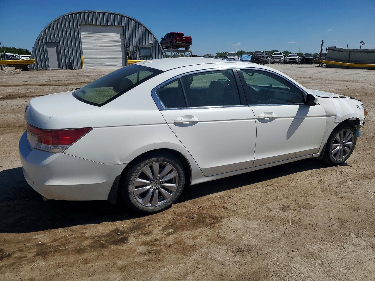 2012 Honda Accord Exl - Фото 3