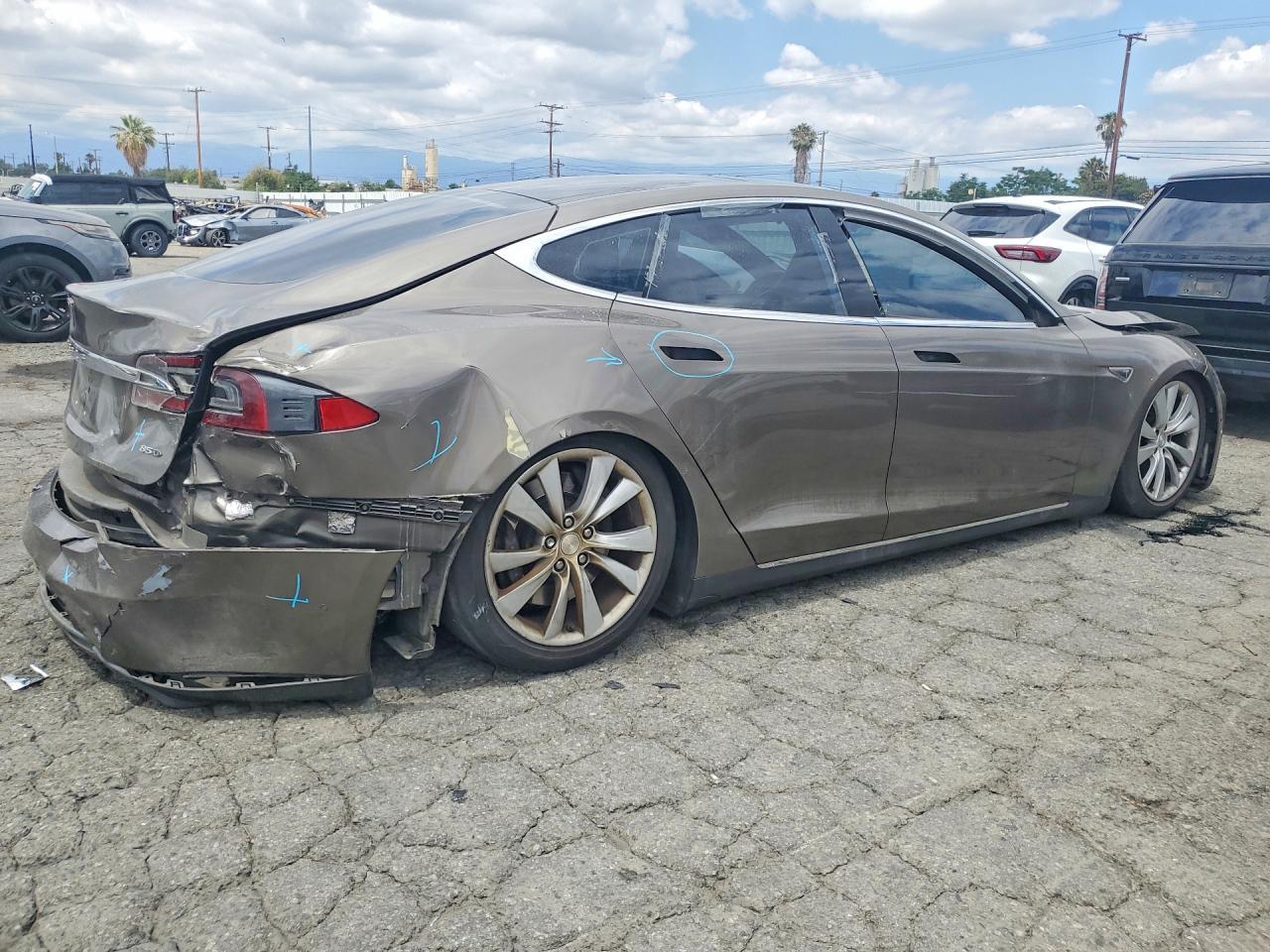 2016 Tesla Model S - Фото 3