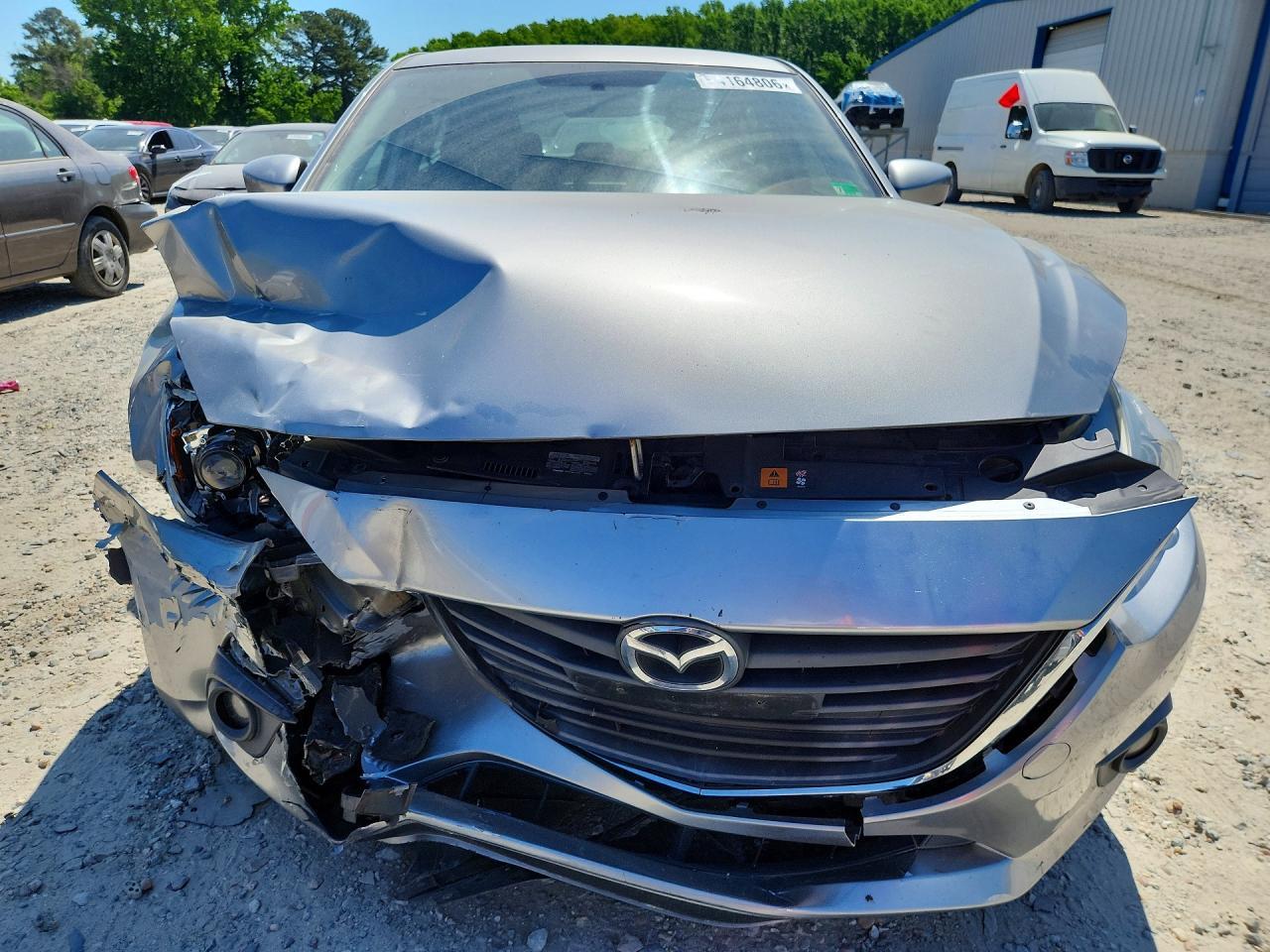 2015 Mazda 3 Touring - Фото 5
