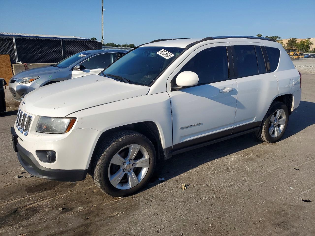 2016 Jeep Compass Latitude