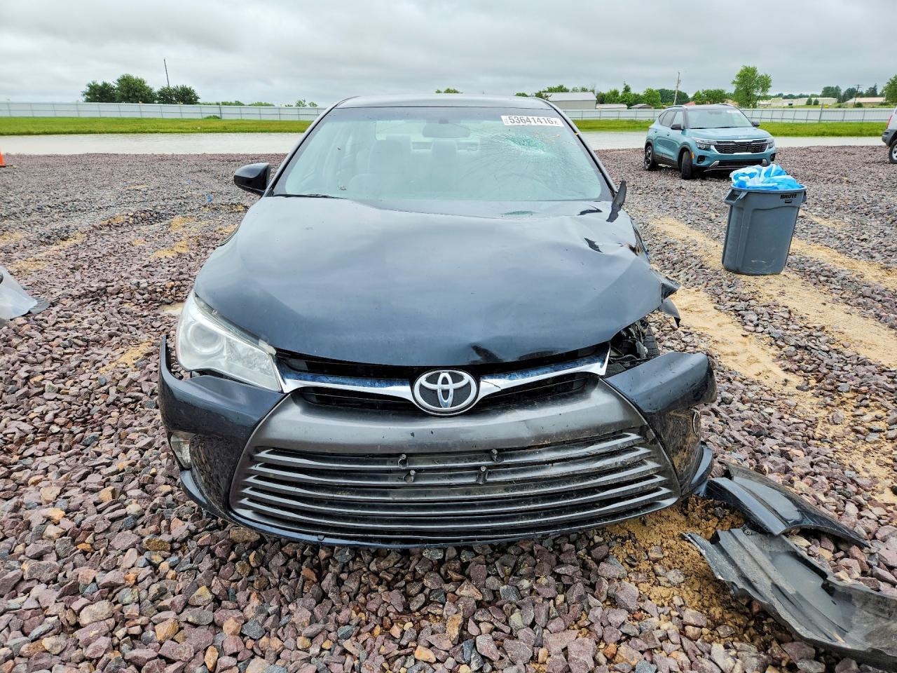 2016 Toyota Camry /Le/ - Фото 5