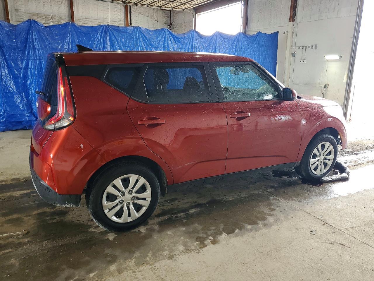 2025 Kia Soul Lx - Image 3