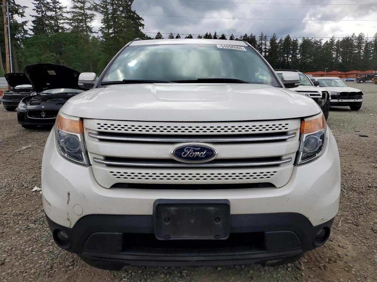 2014 Ford Explorer Limited - Image 5
