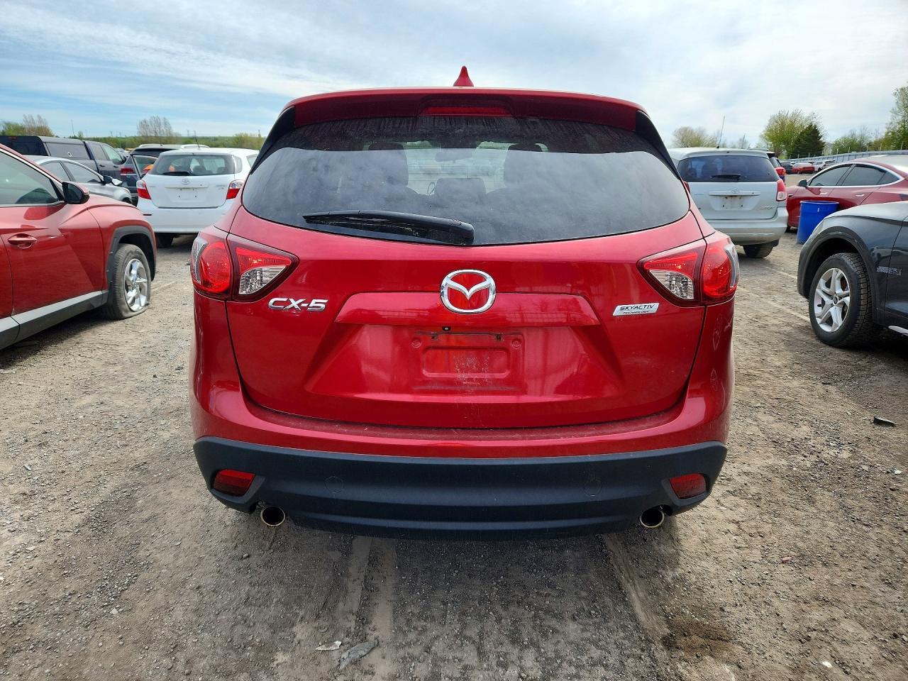 2014 Mazda Cx-5 Touring - Фото 6