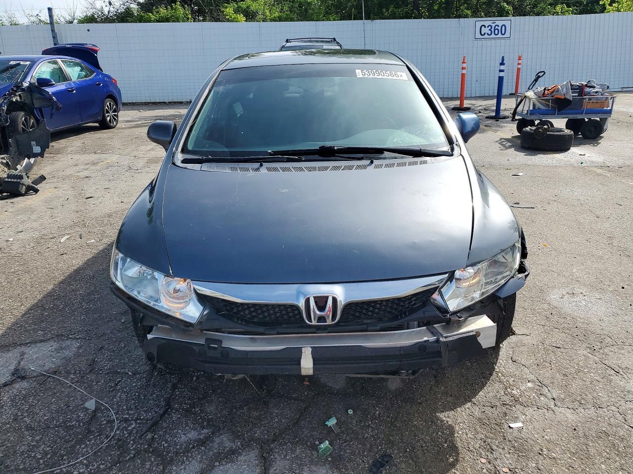 2010 Honda Civic Ex - Фото 5