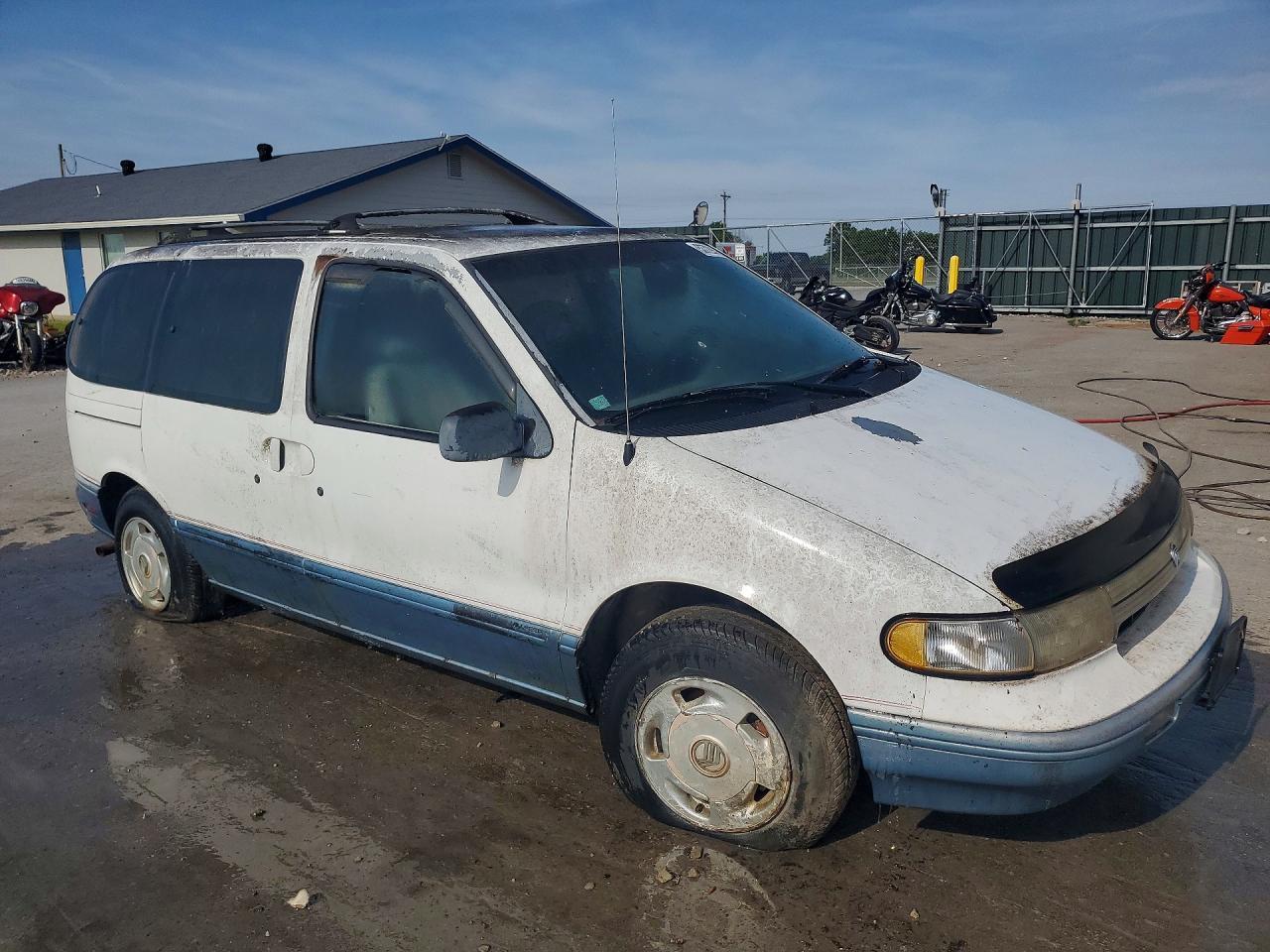 1993 Mercury Villager - Image 4