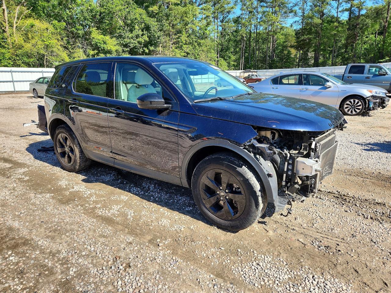2023 Land Rover Discovery Sport S - Фото 4