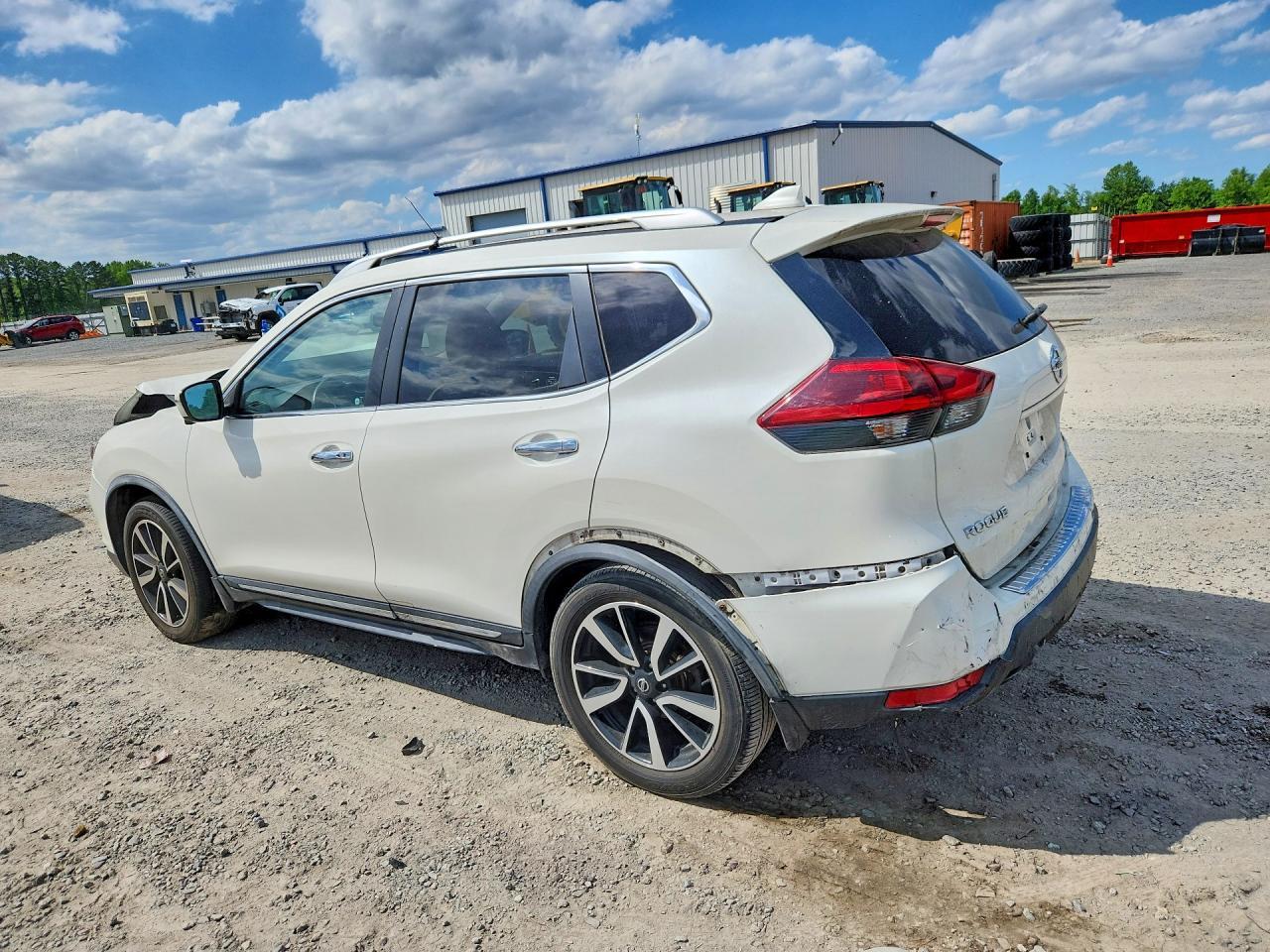 2018 Nissan Rogue Sl - Фото 2