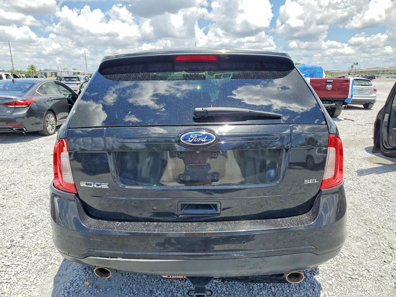 2013 Ford Edge Sel - Image 6
