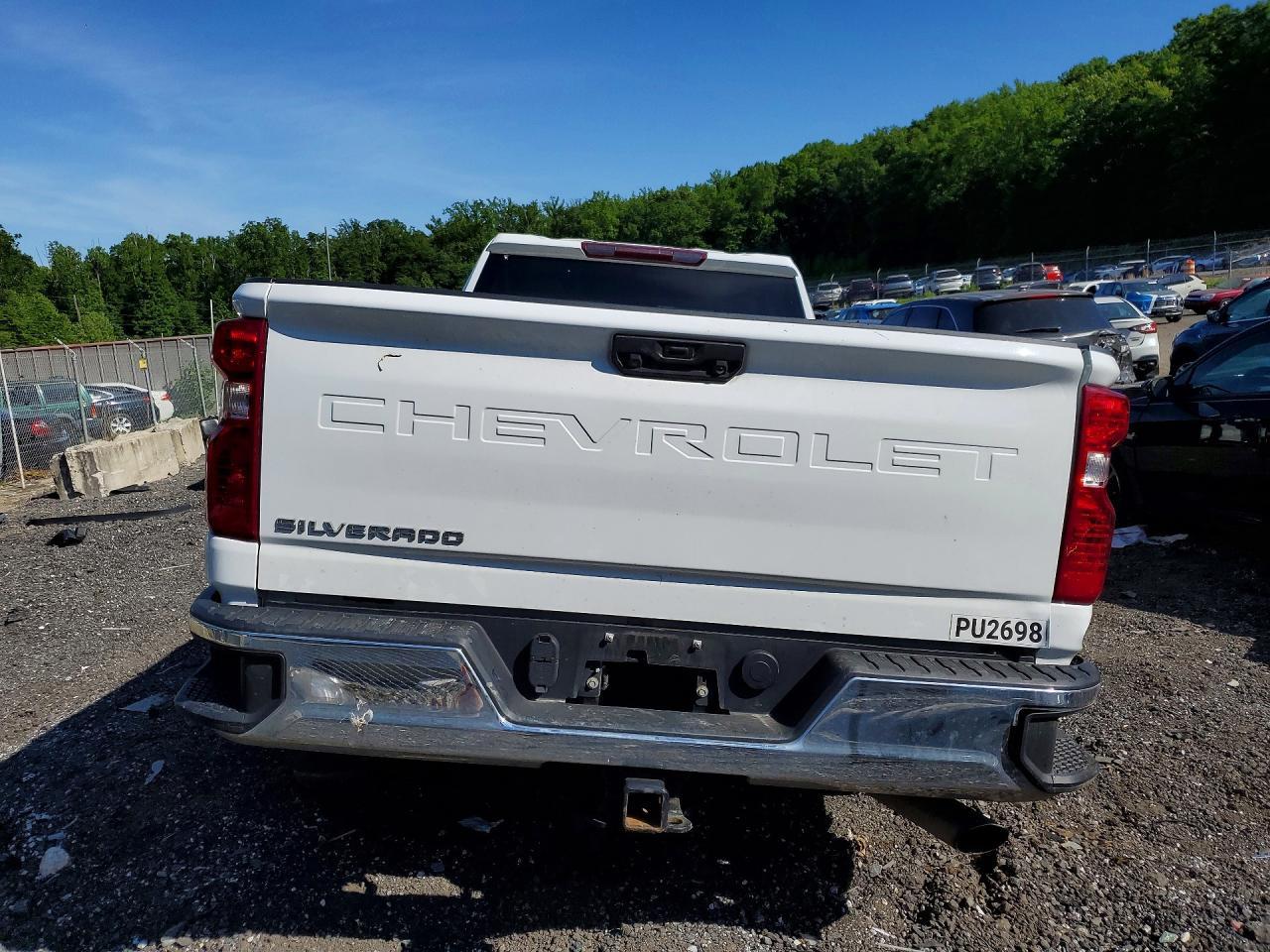 2023 Chevrolet Silverado K2500 Heavy Duty - Image 6