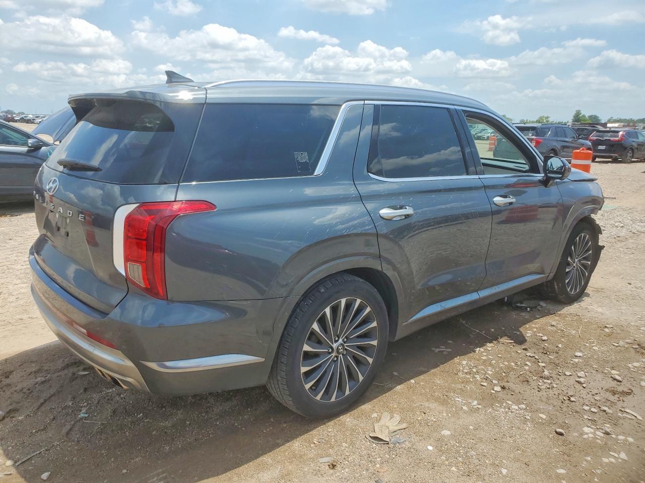 2023 Hyundai Palisade Calligraphy - Фото 3