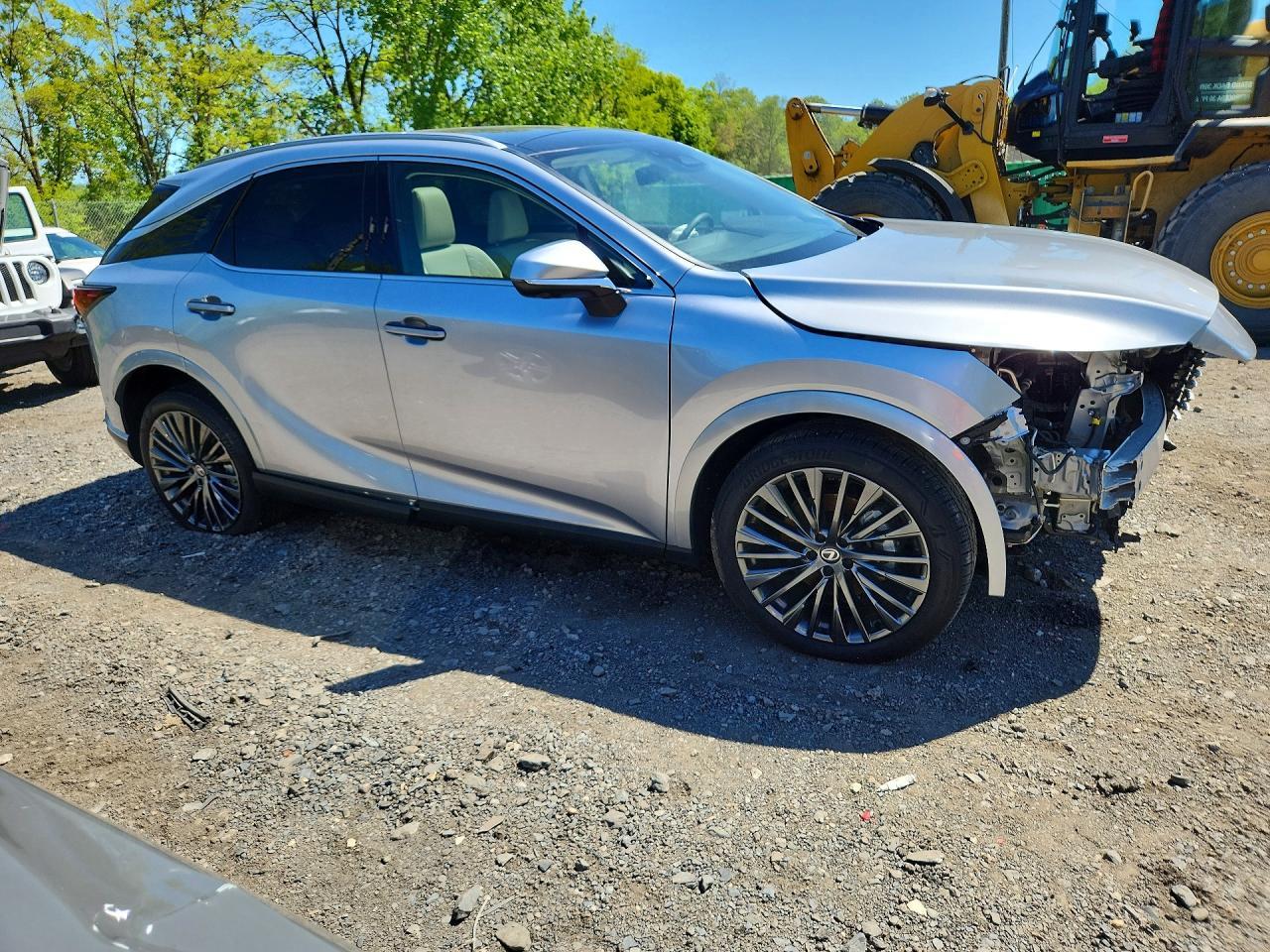 2026 Lexus Rx 350 Luxury - Фото 4