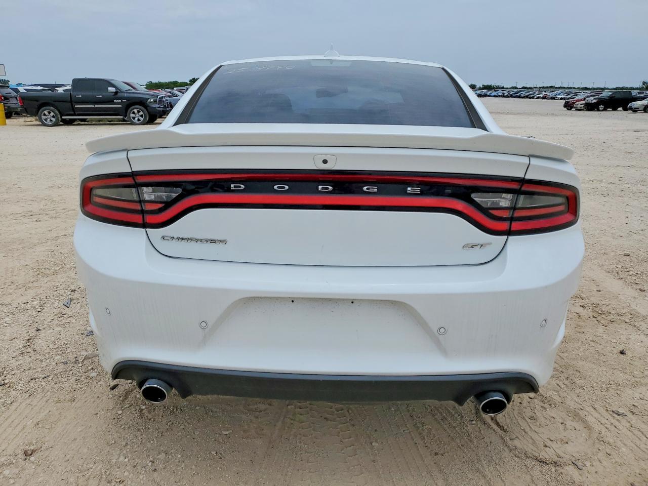 2021 Dodge Charger Gt - Фото 6