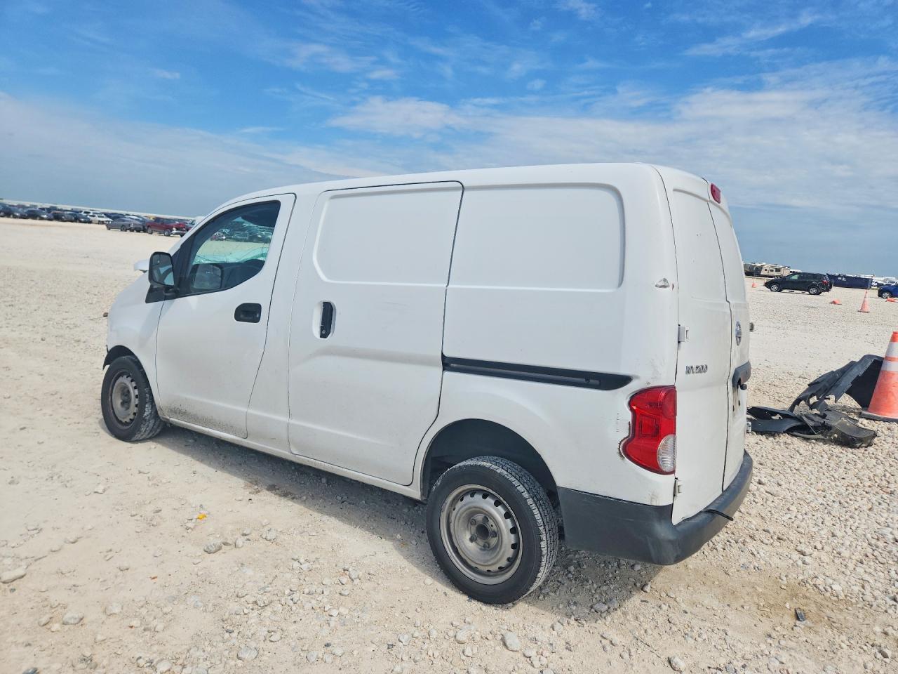 2016 Nissan Nv200 Delivery Van - Фото 2