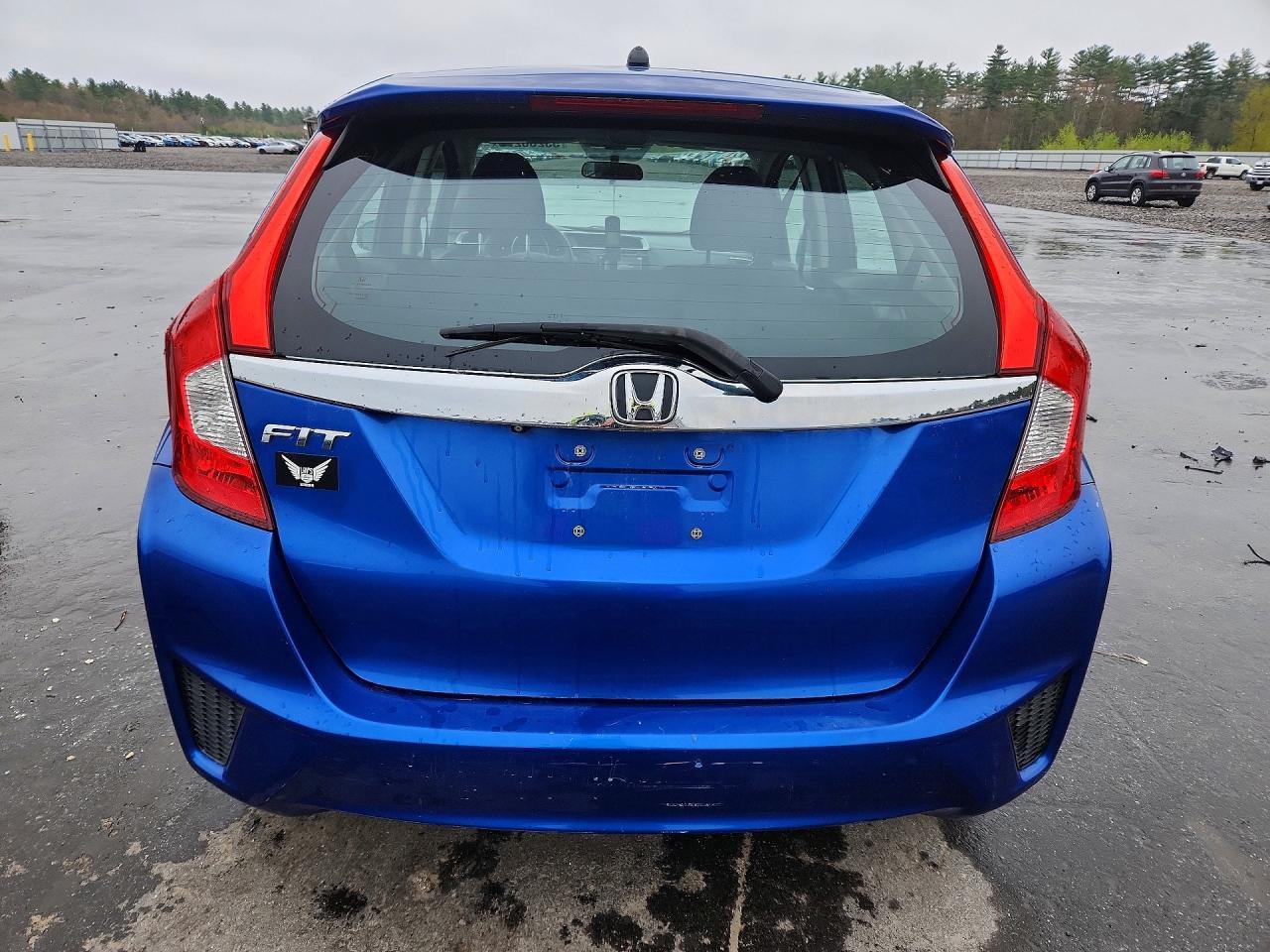 2015 Honda Fit Ex - Фото 6