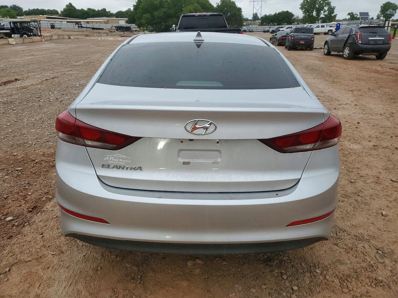 2018 Hyundai Elantra Value Edition - Фото 6