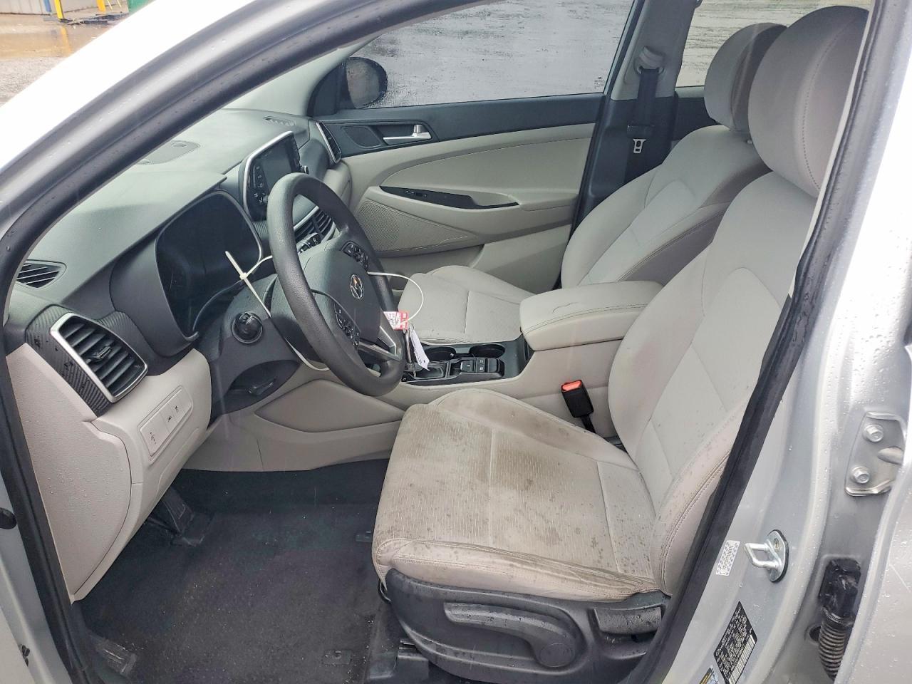2019 Hyundai Tucson Se - Image 7