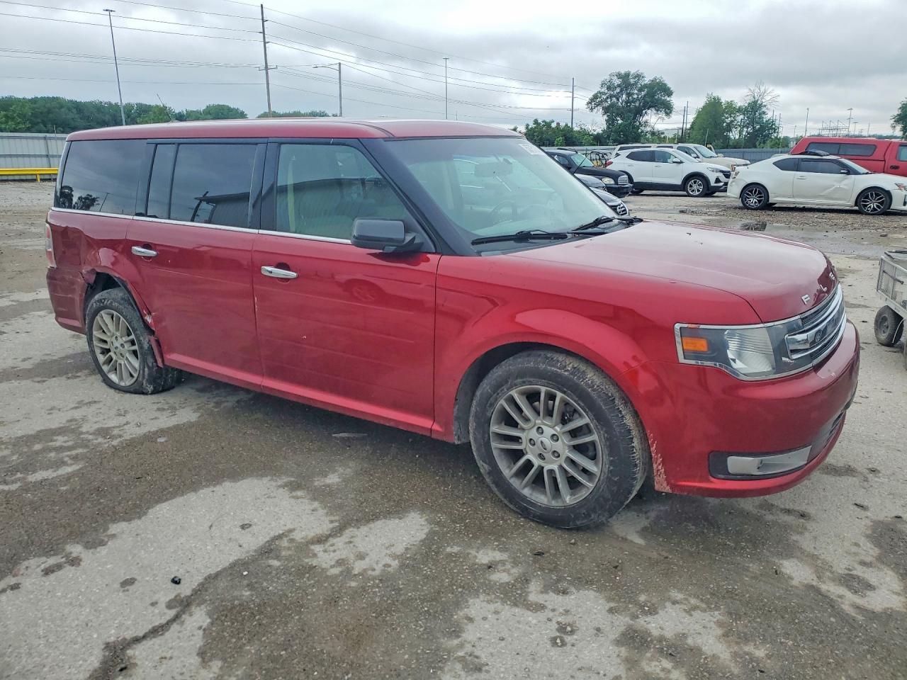 2015 Ford Flex Sel - Image 4