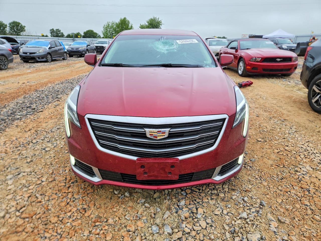 2019 Cadillac Xts Luxury - Image 5