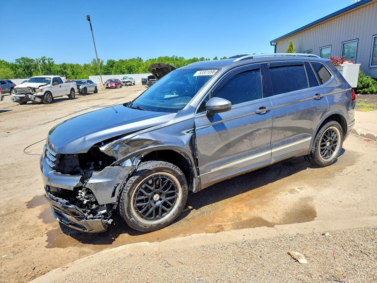 2019 Volkswagen Tiguan Se