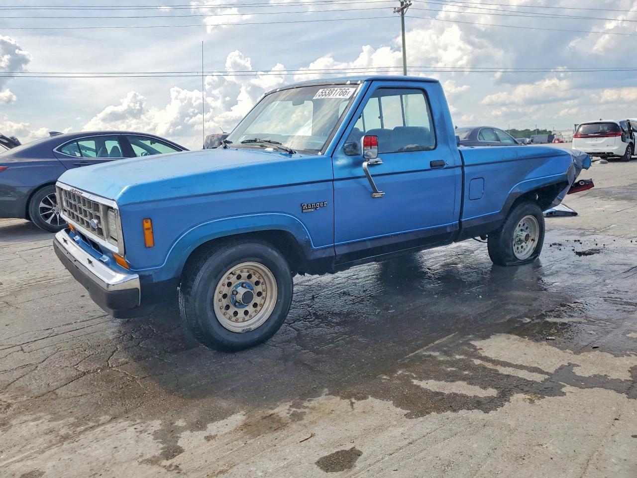 1988 Ford Ranger