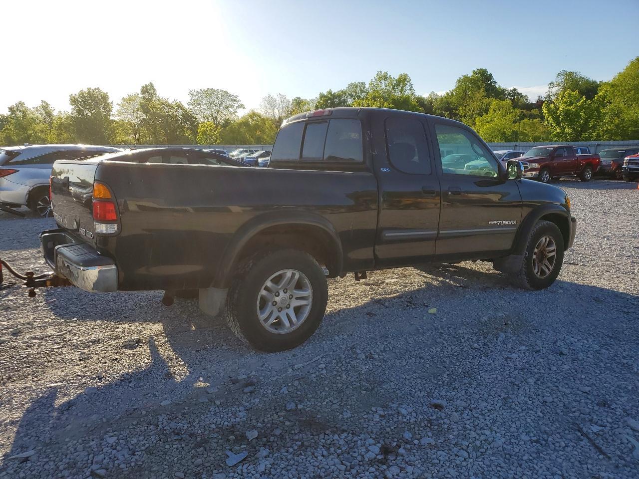 2003 Toyota Tundra Access Cab Sr5 - Фото 3