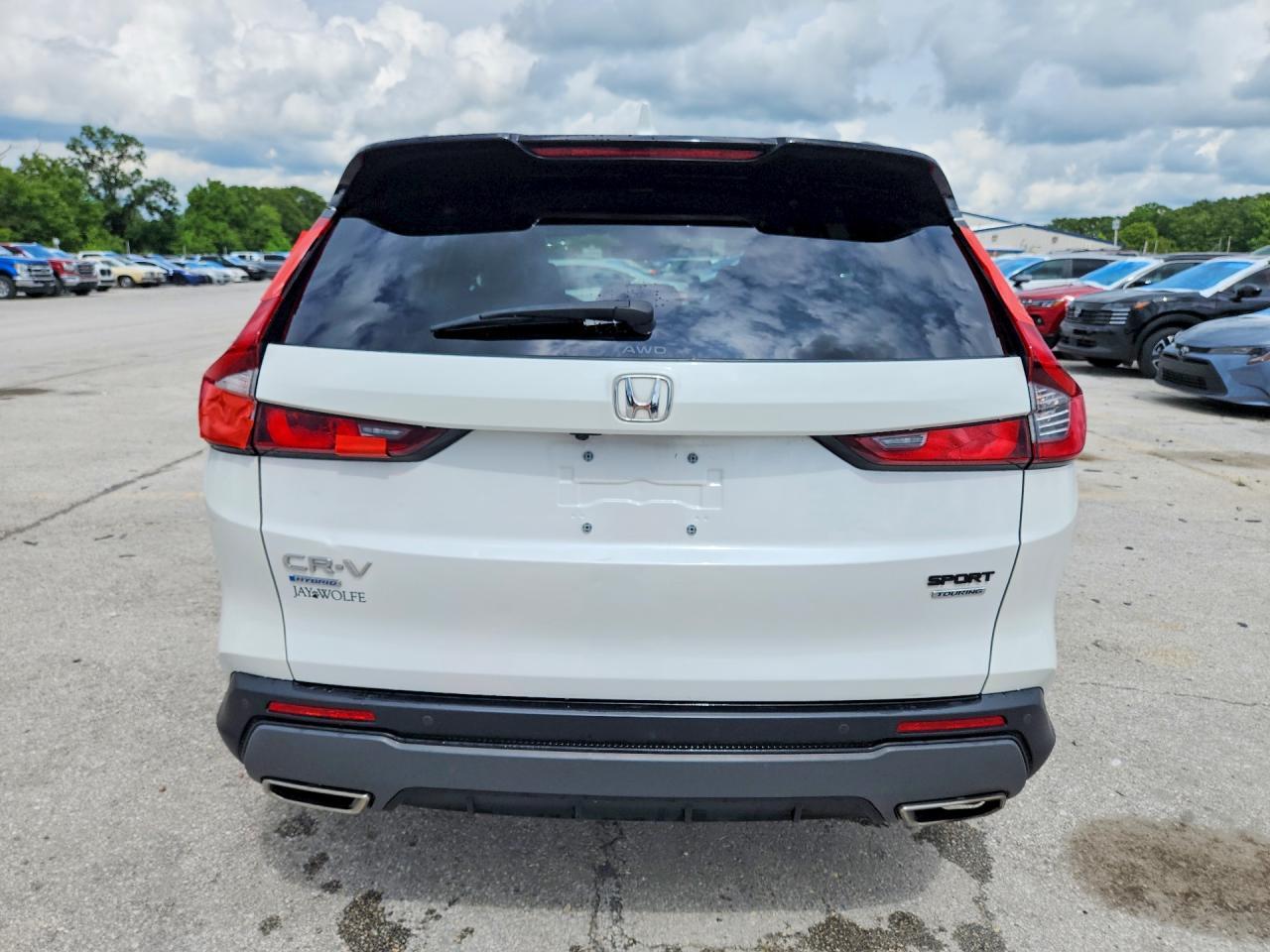 2023 Honda Cr-V Sport Touring - Image 6