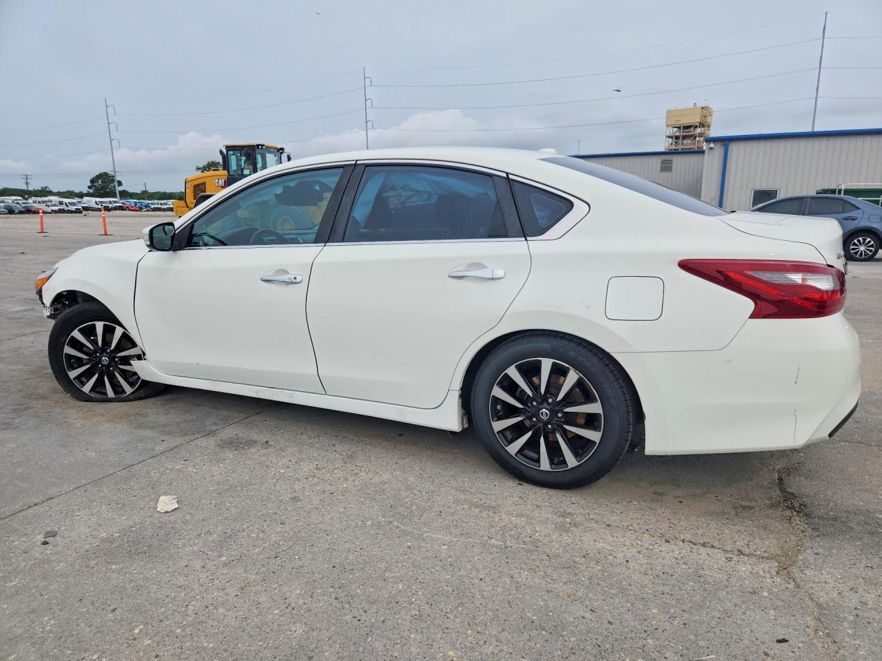 2018 Nissan Altima 2.5 Sl - Фото 2