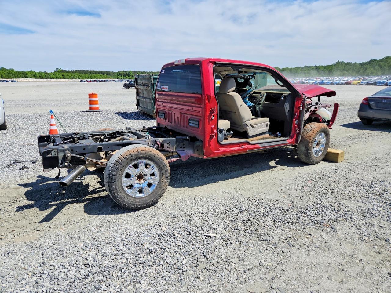 2010 Ford F150 Super Cab - Фото 3