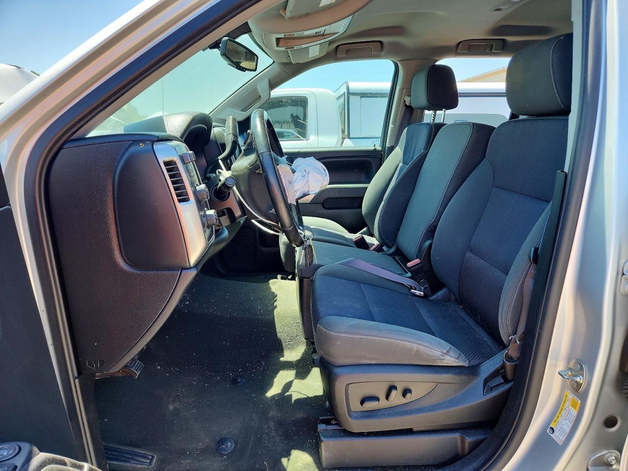 2015 Chevrolet Silverado K1500 Lt - Image 7