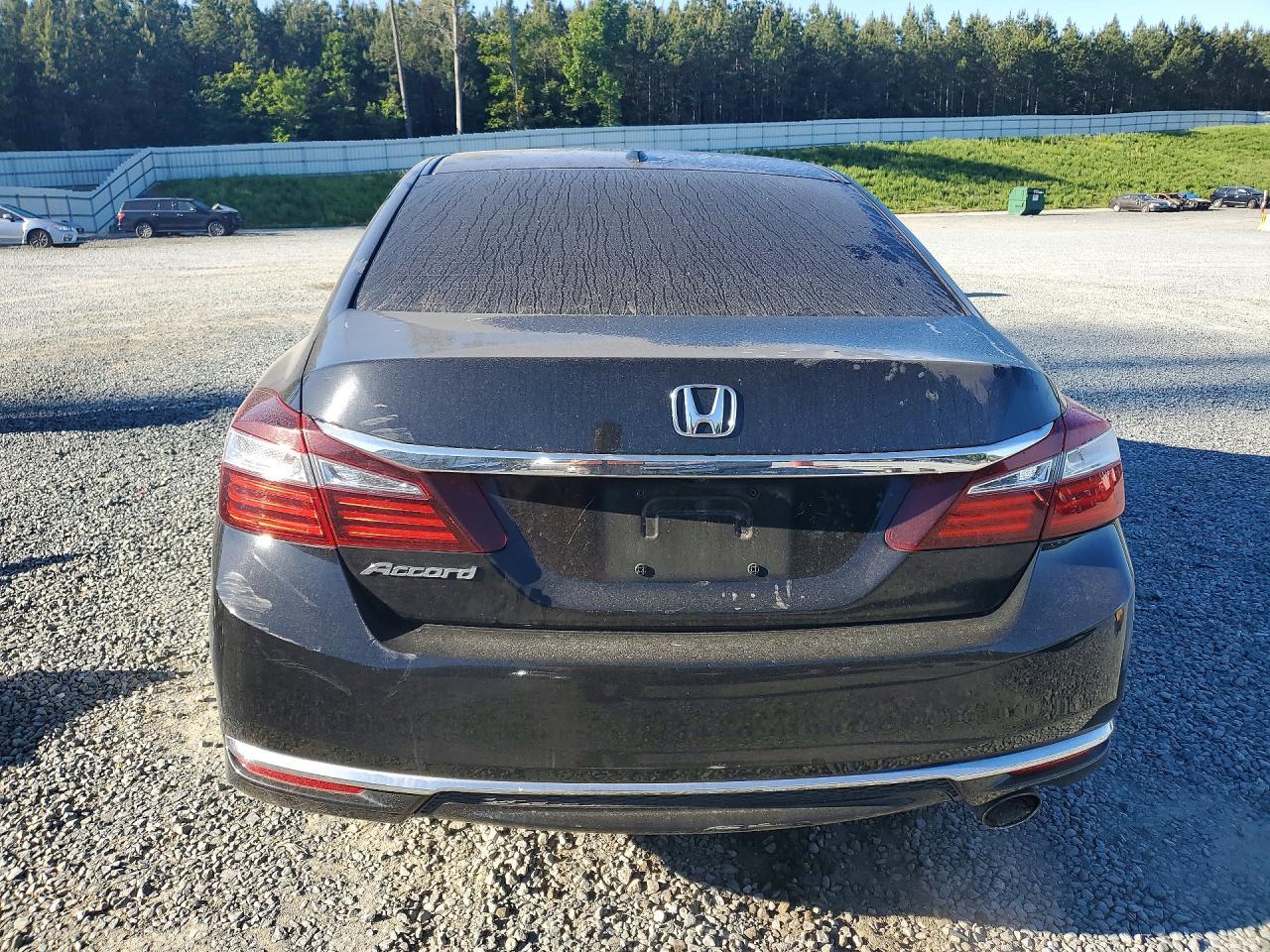2016 Honda Accord Ex - Фото 6