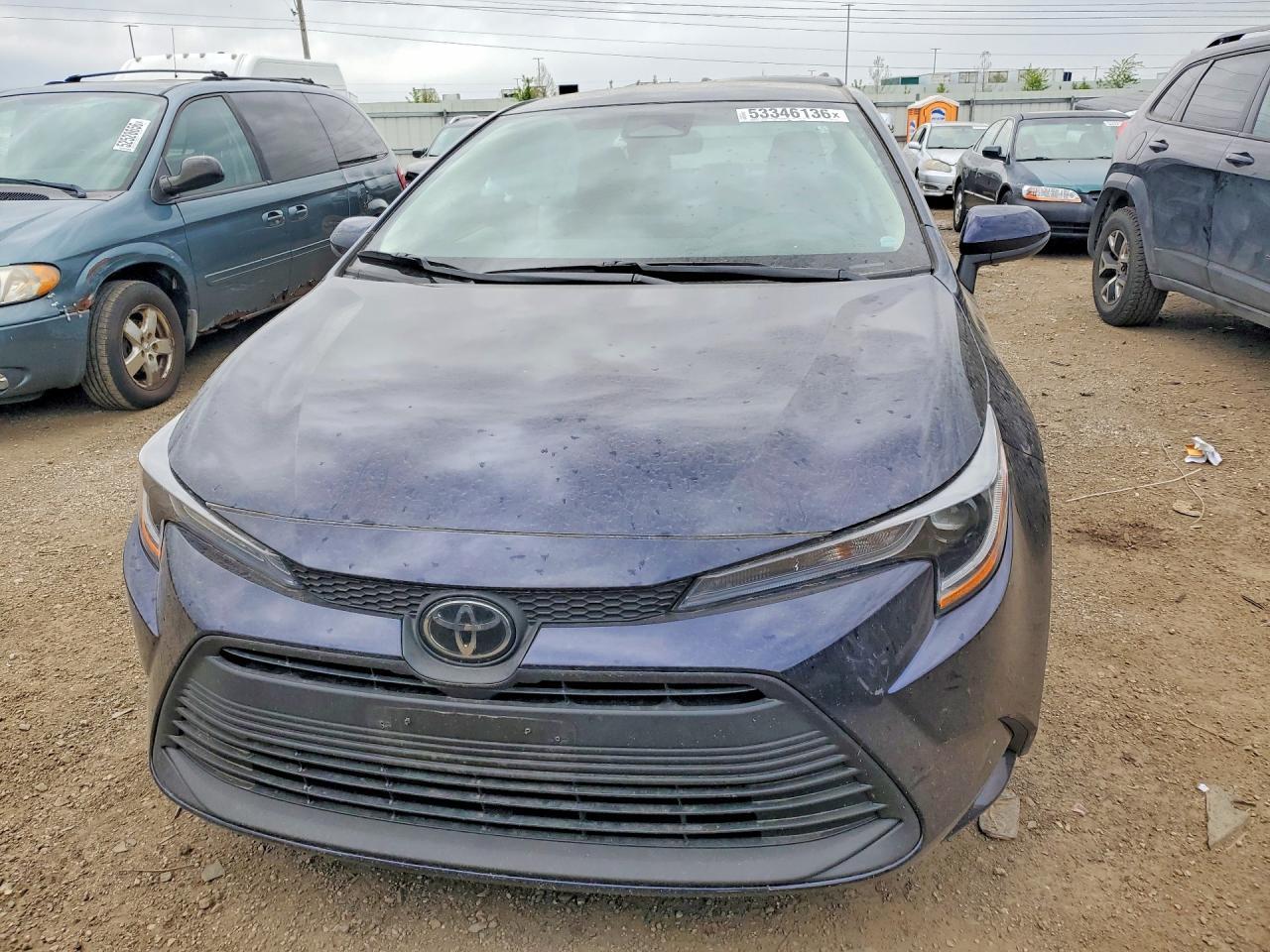 2025 Toyota Corolla Le - Image 5