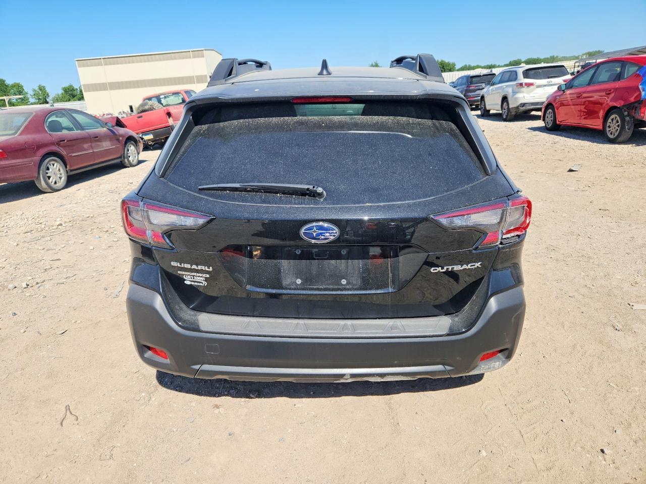 2025 Subaru Outback Premium - Image 6