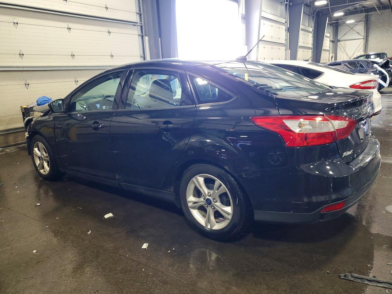 2014 Ford Focus Se - Фото 2