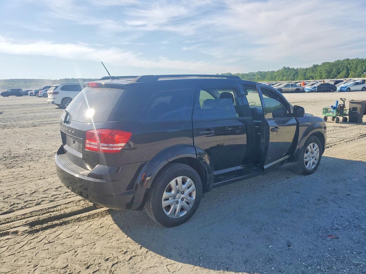 2016 Dodge Journey Se - Image 3