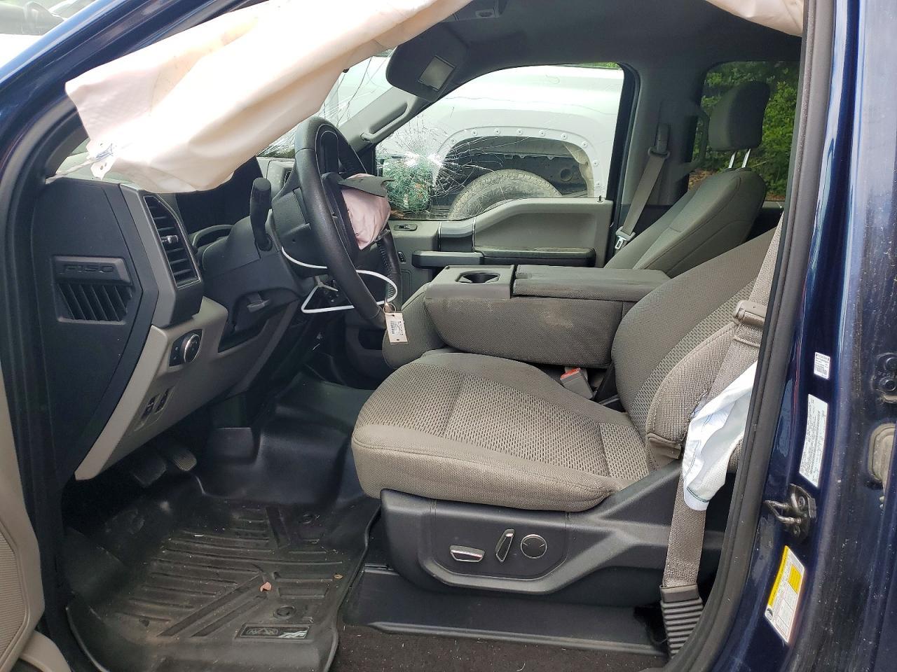 2018 Ford F150 Supercrew - Фото 7