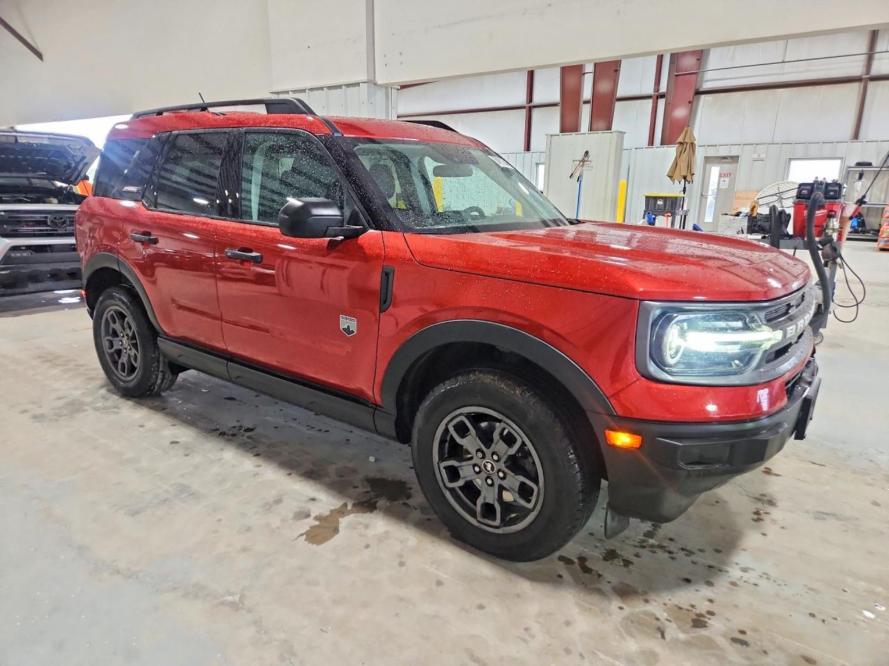2022 Ford Bronco Sport Big Bend - Image 4