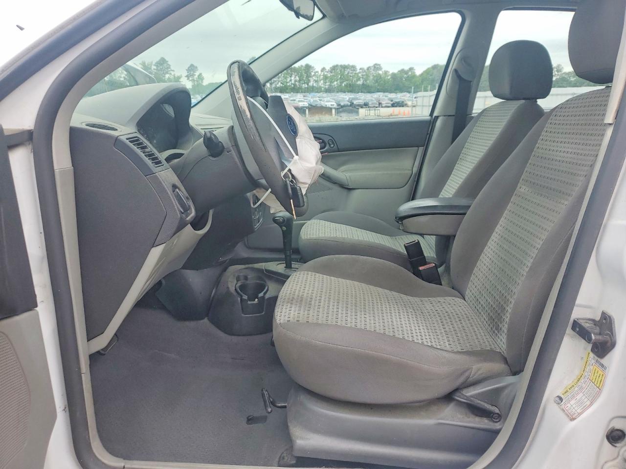 2007 Ford Focus Zx4 - Фото 7
