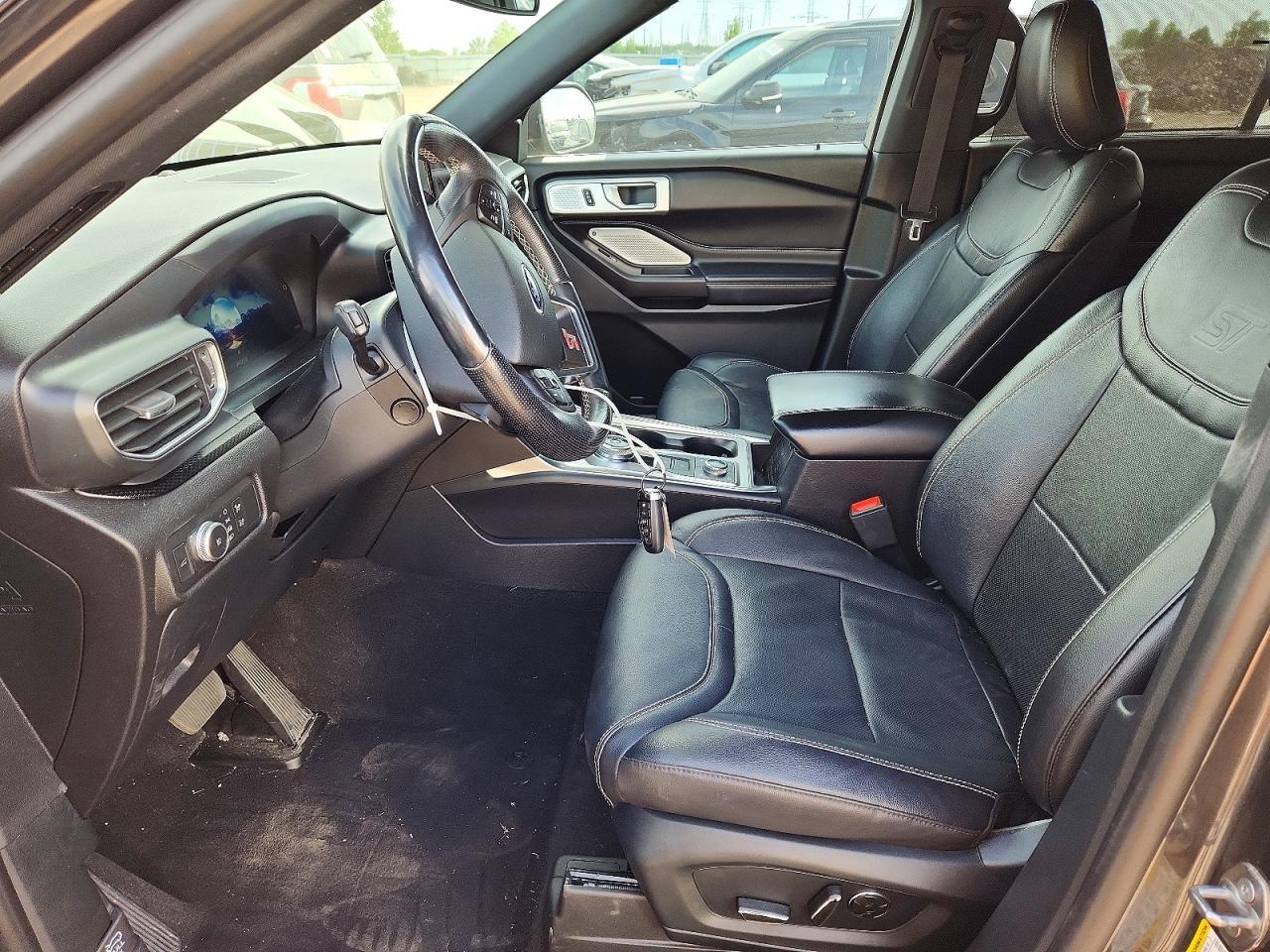 2020 Ford Explorer St - Фото 7
