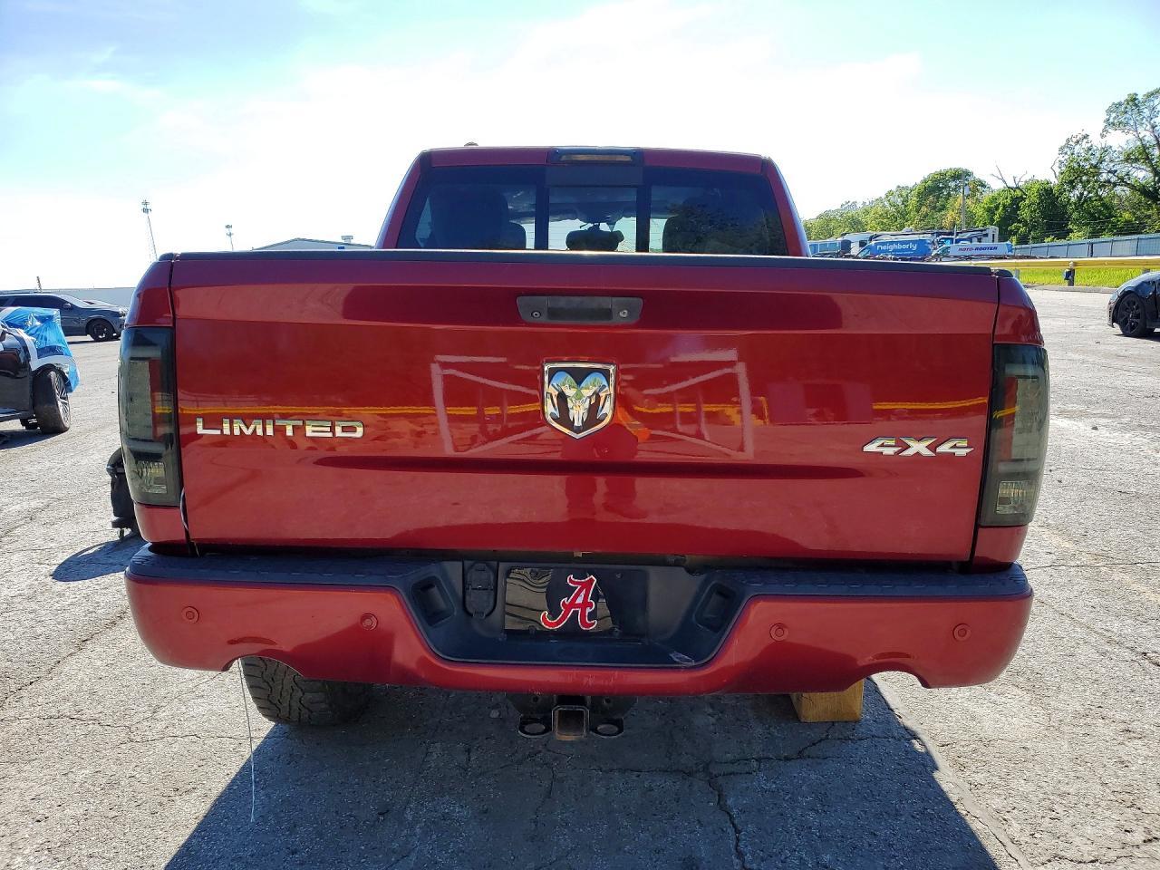 2014 Ram 1500 Longhorn - Фото 6