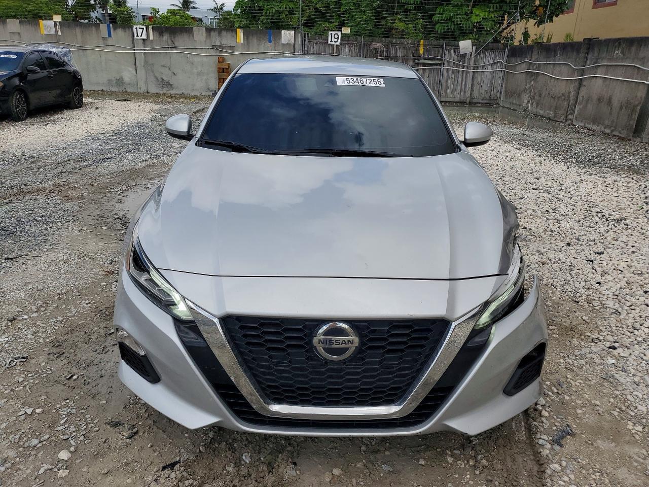 2022 Nissan Altima Sv - Фото 5
