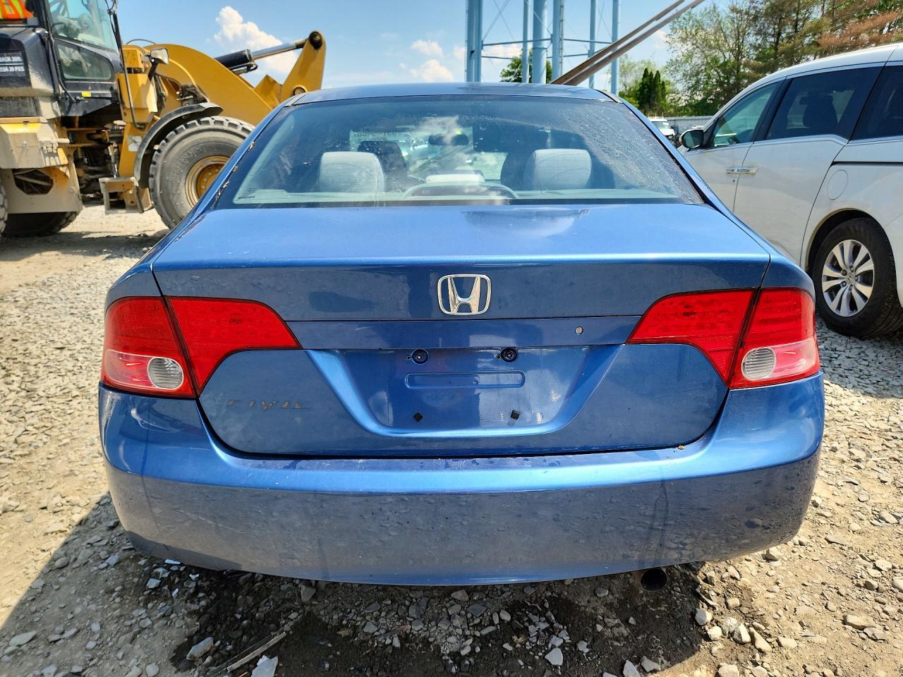 2006 Honda Civic - Фото 6
