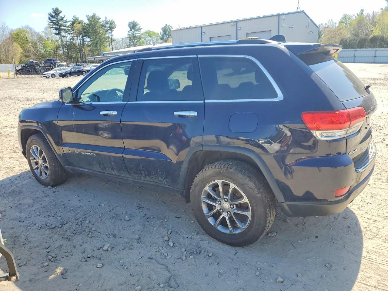 2014 Jeep Grand Cherokee - Image 2