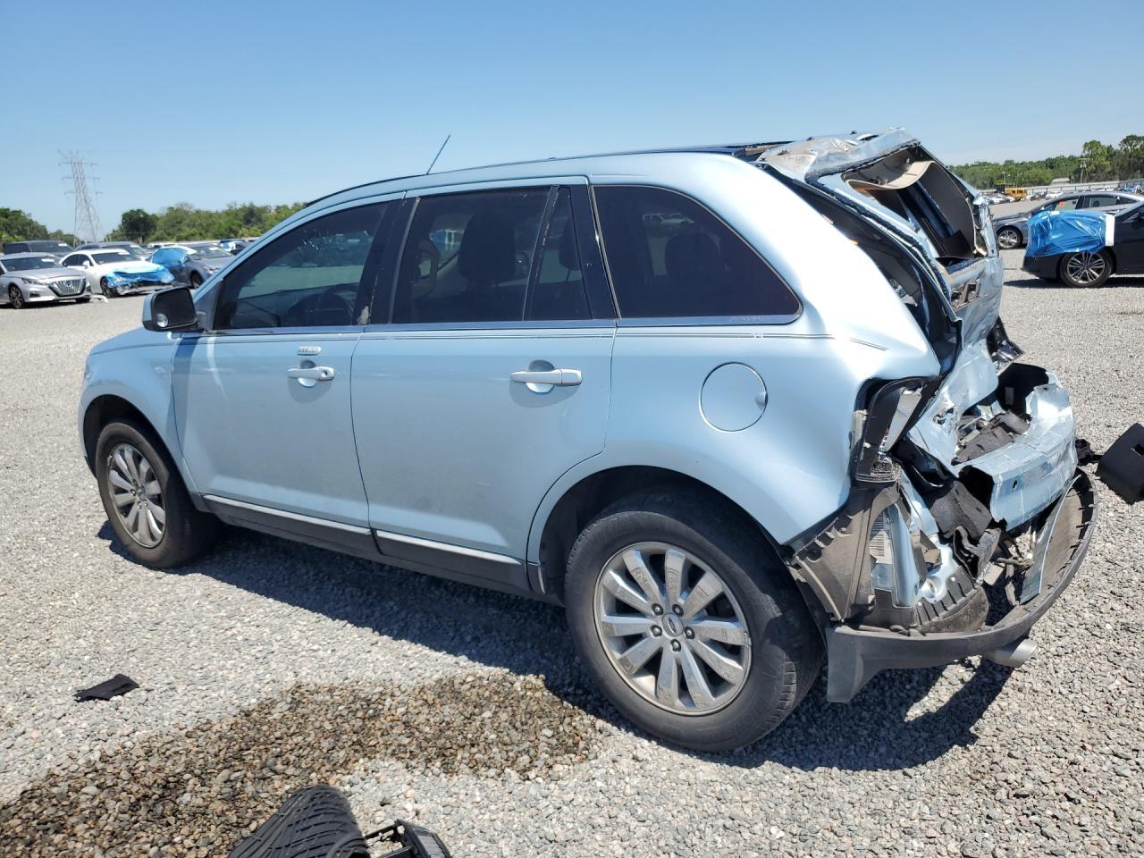 2008 Ford Edge Limited - Фото 2
