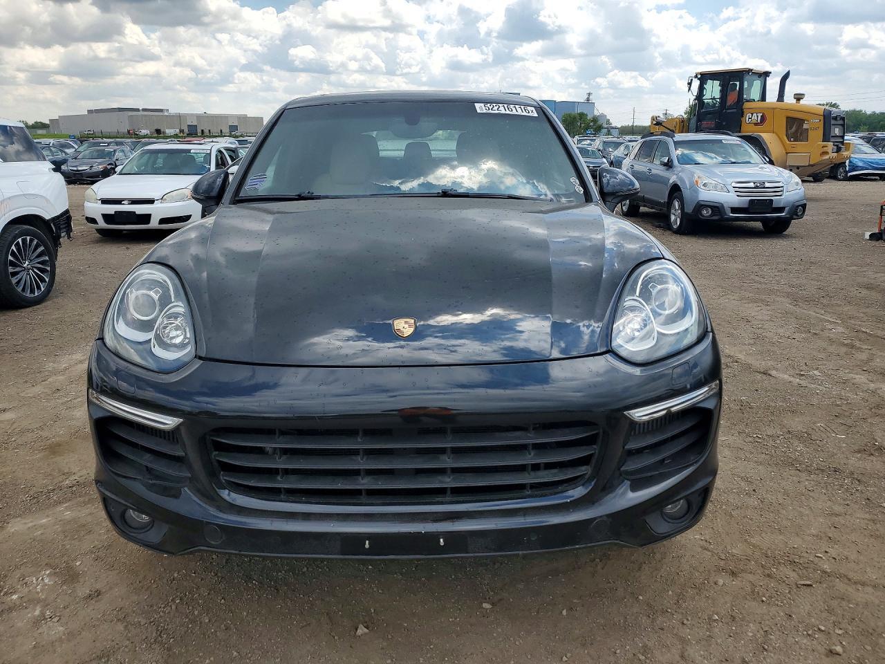 2016 Porsche Cayenne - Image 5
