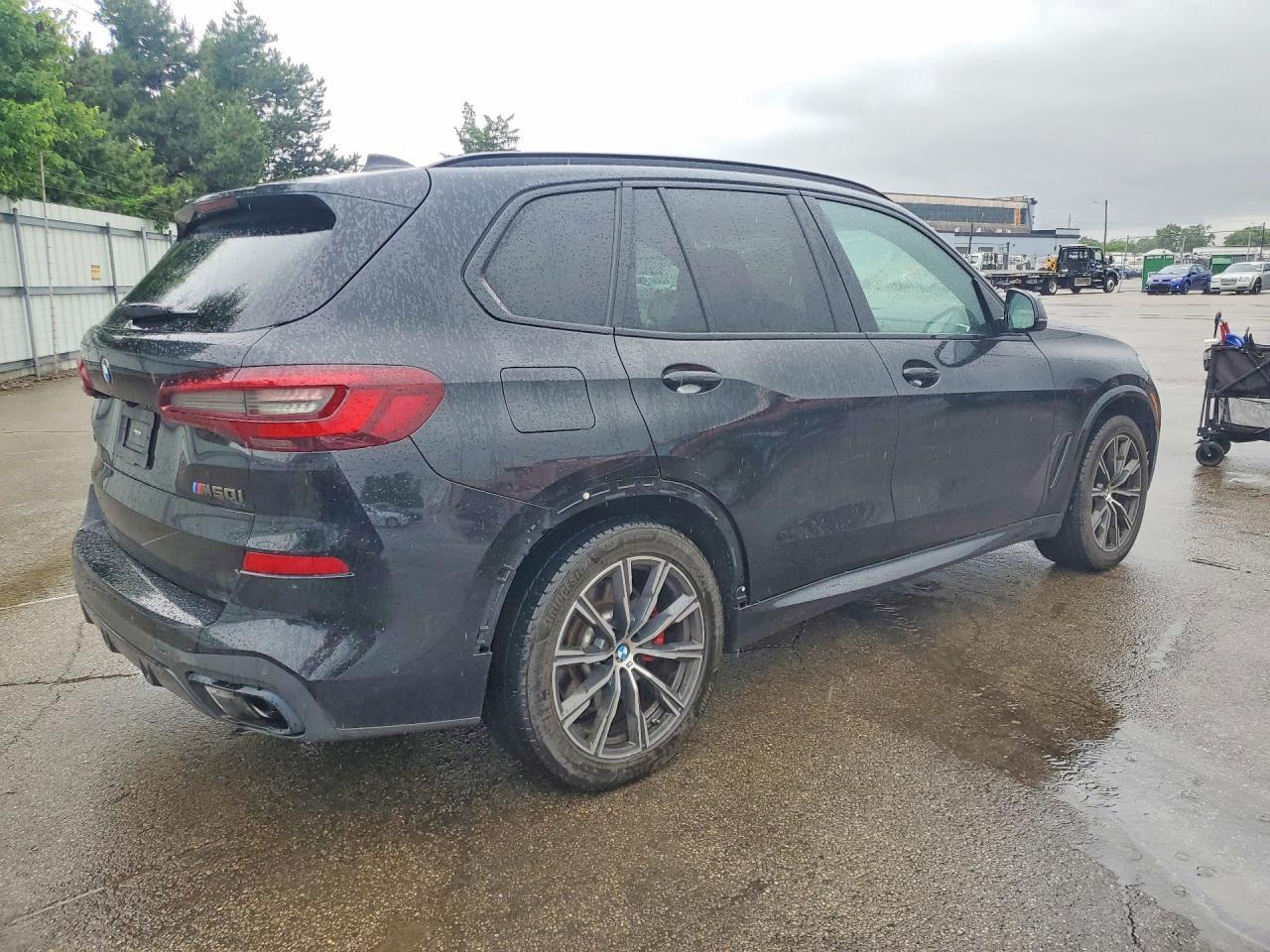 2021 BMW X5 M50I - Image 3