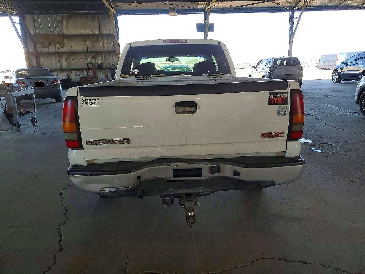 2007 GMC New Sierra C1500 Classic - Фото 6