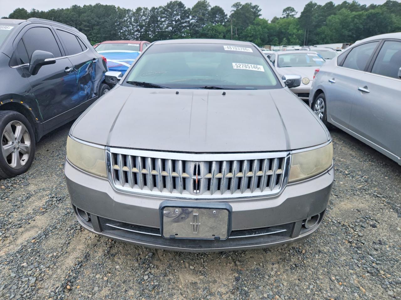 2009 Lincoln Mkz - Фото 5