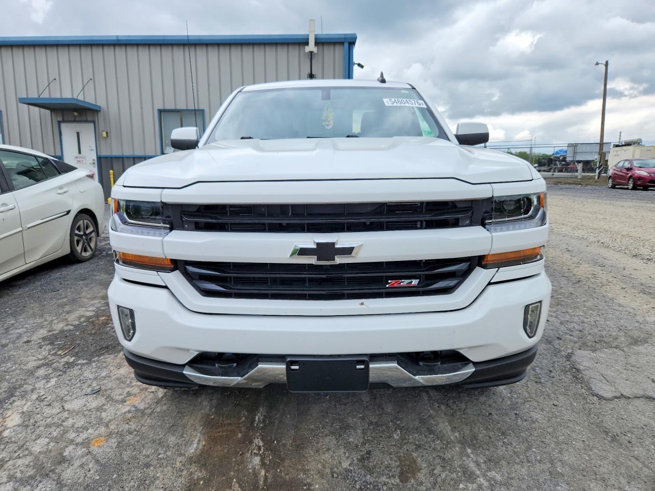 2017 Chevrolet Silverado K1500 Lt - Фото 5